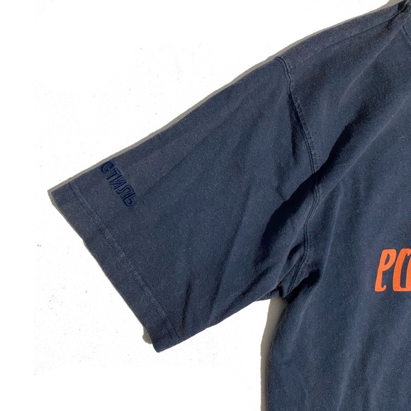 Heron Preston Public Figure T-shirt - Picture 4 of 4